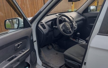 KIA Soul I рестайлинг, 2009 год, 550 000 рублей, 4 фотография