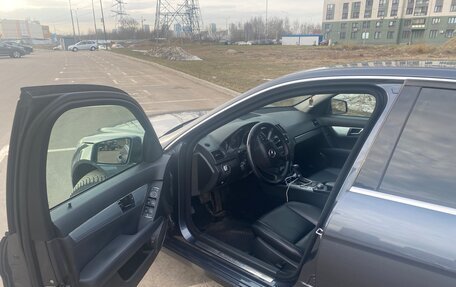 Mercedes-Benz C-Класс, 2009 год, 1 100 000 рублей, 5 фотография