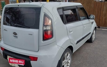 KIA Soul I рестайлинг, 2009 год, 550 000 рублей, 3 фотография