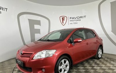 Toyota Auris II, 2010 год, 899 000 рублей, 1 фотография