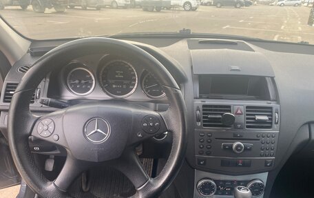 Mercedes-Benz C-Класс, 2009 год, 1 100 000 рублей, 9 фотография