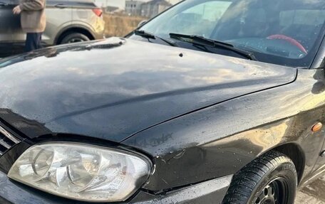 KIA Spectra II (LD), 2008 год, 170 000 рублей, 1 фотография