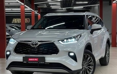 Toyota Highlander, 2026 год, 5 850 000 рублей, 1 фотография