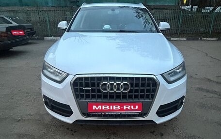 Audi Q3, 2014 год, 1 550 000 рублей, 1 фотография