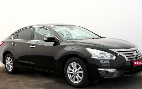Nissan Teana, 2014 год, 1 370 000 рублей, 1 фотография