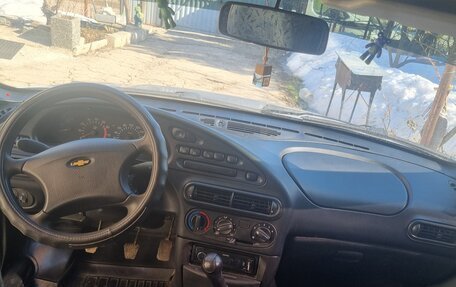 Chevrolet Niva I рестайлинг, 2004 год, 320 000 рублей, 1 фотография