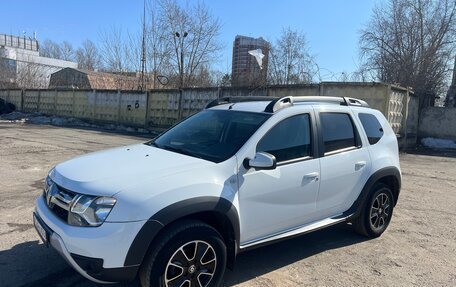 Renault Duster I рестайлинг, 2020 год, 1 900 000 рублей, 1 фотография