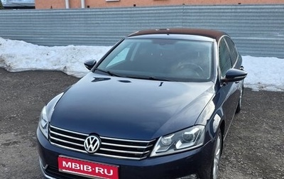 Volkswagen Passat B7, 2011 год, 945 000 рублей, 1 фотография