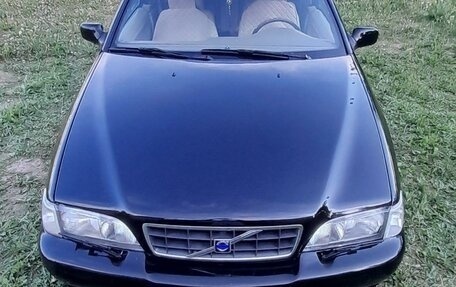 Volvo C70 II, 2001 год, 350 000 рублей, 1 фотография