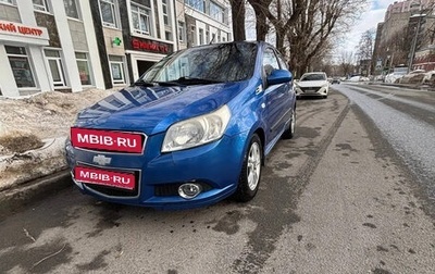Chevrolet Aveo III, 2008 год, 480 000 рублей, 1 фотография