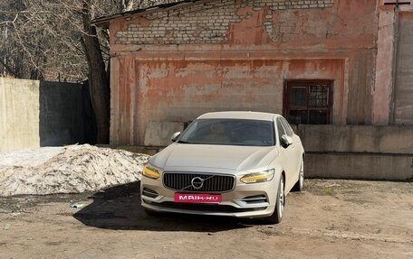 Volvo S90 II рестайлинг, 2017 год, 2 550 000 рублей, 1 фотография