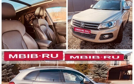 Zotye T600, 2017 год, 1 236 000 рублей, 1 фотография