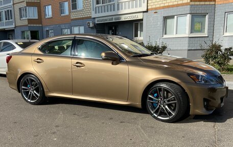 Lexus IS II рестайлинг 2, 2009 год, 1 950 000 рублей, 1 фотография