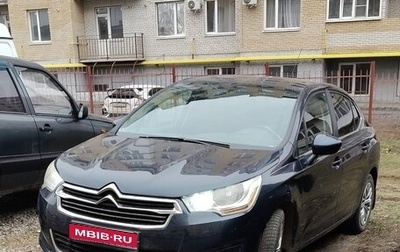 Citroen C4 II рестайлинг, 2013 год, 600 000 рублей, 1 фотография