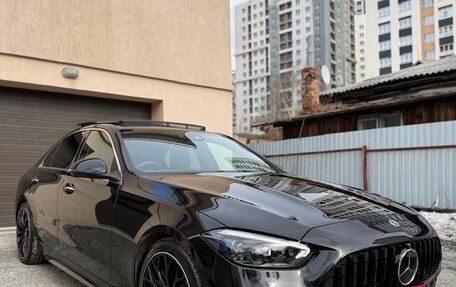 Mercedes-Benz C-Класс, 2021 год, 3 550 000 рублей, 1 фотография