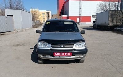 Chevrolet Niva I рестайлинг, 2004 год, 295 000 рублей, 1 фотография