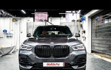 BMW X5, 2022 год, 8 000 000 рублей, 1 фотография