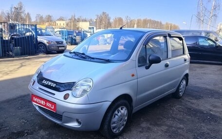 Daewoo Matiz I, 2011 год, 229 000 рублей, 1 фотография