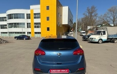 KIA cee'd III, 2014 год, 1 100 000 рублей, 1 фотография