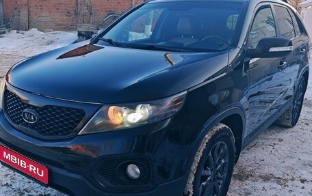 KIA Sorento II рестайлинг, 2011 год, 1 230 000 рублей, 1 фотография