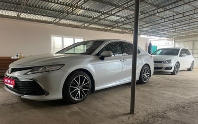 Toyota Camry, 2018 год, 3 250 000 рублей, 1 фотография