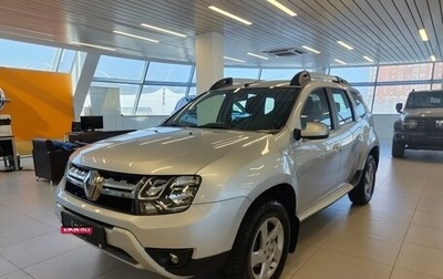 Renault Duster I рестайлинг, 2019 год, 1 649 000 рублей, 1 фотография