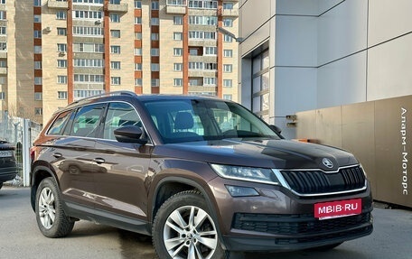 Skoda Kodiaq I, 2019 год, 2 949 000 рублей, 1 фотография
