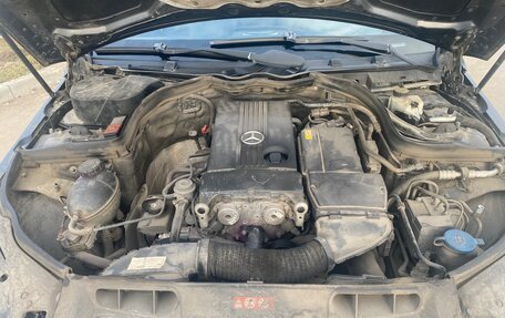 Mercedes-Benz C-Класс, 2009 год, 1 100 000 рублей, 14 фотография