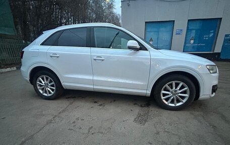 Audi Q3, 2014 год, 1 550 000 рублей, 3 фотография