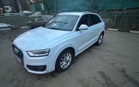 Audi Q3, 2014 год, 1 550 000 рублей, 6 фотография
