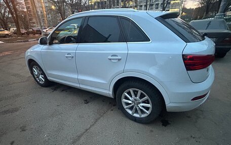 Audi Q3, 2014 год, 1 550 000 рублей, 5 фотография