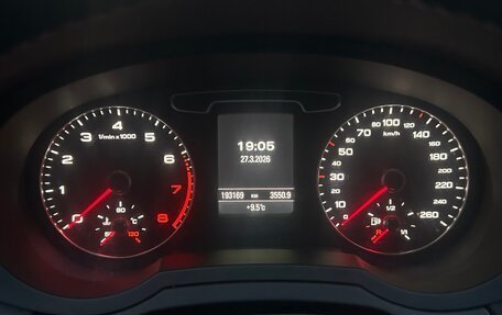 Audi Q3, 2014 год, 1 550 000 рублей, 10 фотография