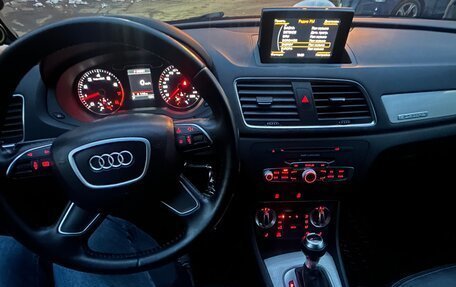 Audi Q3, 2014 год, 1 550 000 рублей, 11 фотография
