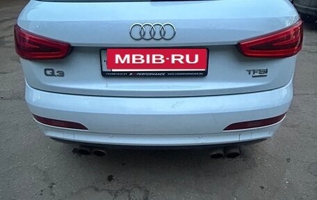 Audi Q3, 2014 год, 1 550 000 рублей, 4 фотография