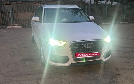 Audi Q3, 2014 год, 1 550 000 рублей, 7 фотография