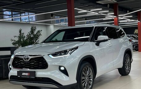 Toyota Highlander, 2026 год, 5 850 000 рублей, 6 фотография