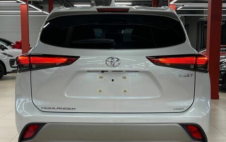 Toyota Highlander, 2026 год, 5 850 000 рублей, 4 фотография