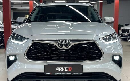 Toyota Highlander, 2026 год, 5 850 000 рублей, 2 фотография