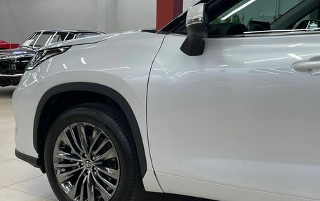 Toyota Highlander, 2026 год, 5 850 000 рублей, 8 фотография