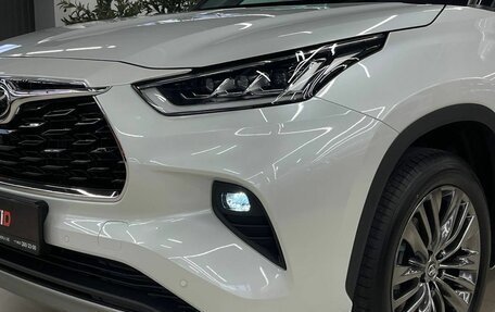 Toyota Highlander, 2026 год, 5 850 000 рублей, 7 фотография