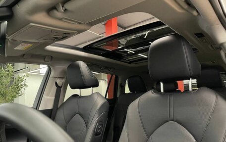 Toyota Highlander, 2026 год, 5 850 000 рублей, 17 фотография