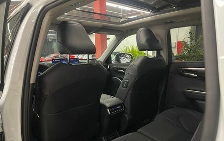 Toyota Highlander, 2026 год, 5 850 000 рублей, 26 фотография