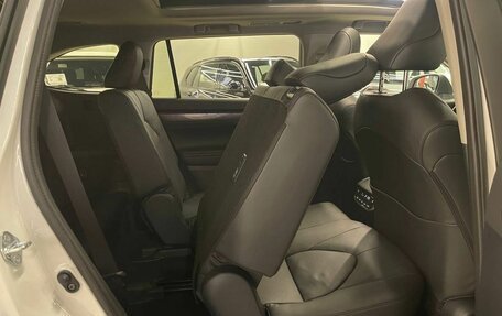 Toyota Highlander, 2026 год, 5 850 000 рублей, 31 фотография