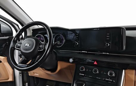 KIA Carnival, 2020 год, 3 565 000 рублей, 7 фотография