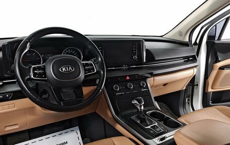 KIA Carnival, 2020 год, 3 565 000 рублей, 6 фотография