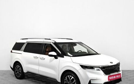 KIA Carnival, 2020 год, 3 565 000 рублей, 2 фотография