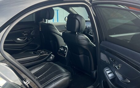 Mercedes-Benz S-Класс, 2019 год, 6 300 000 рублей, 10 фотография