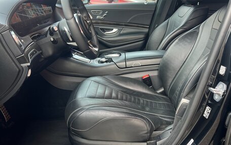 Mercedes-Benz S-Класс, 2019 год, 6 300 000 рублей, 8 фотография