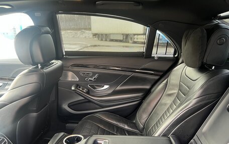 Mercedes-Benz S-Класс, 2019 год, 6 300 000 рублей, 9 фотография