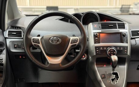 Toyota Verso I, 2013 год, 1 475 000 рублей, 10 фотография